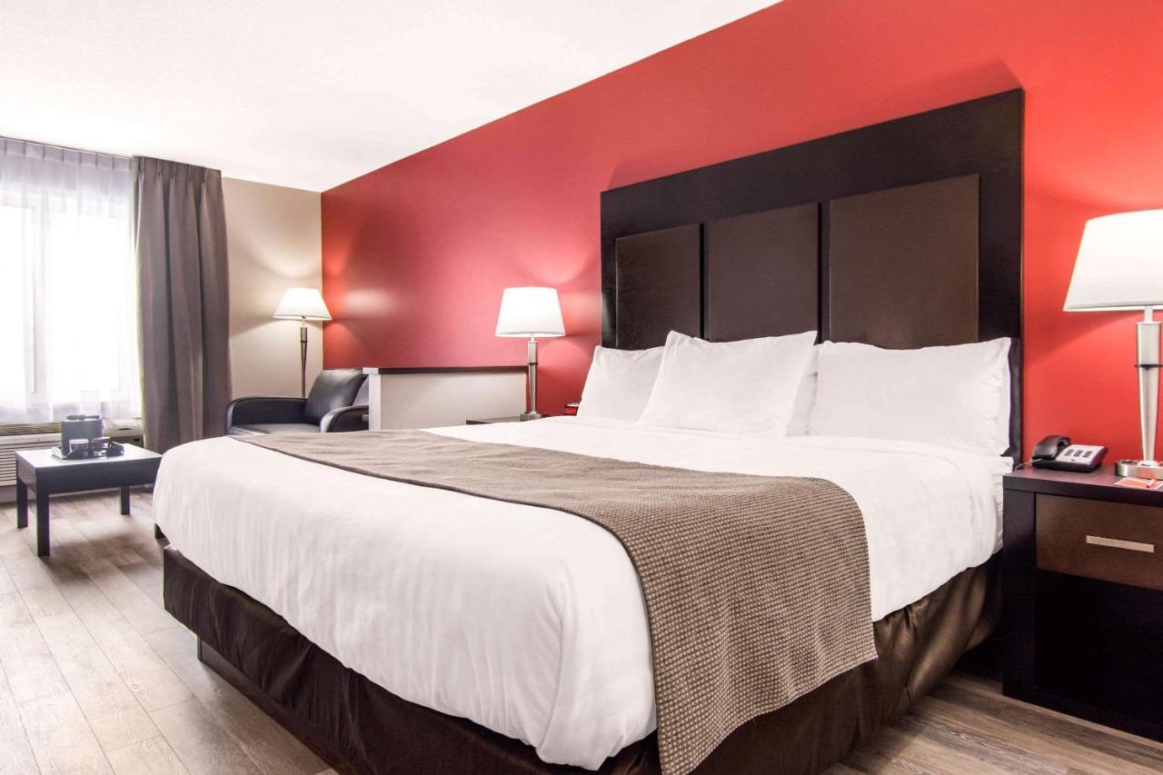 Econo Lodge Inn & Suites Saint Apollinaire Екстериор снимка
